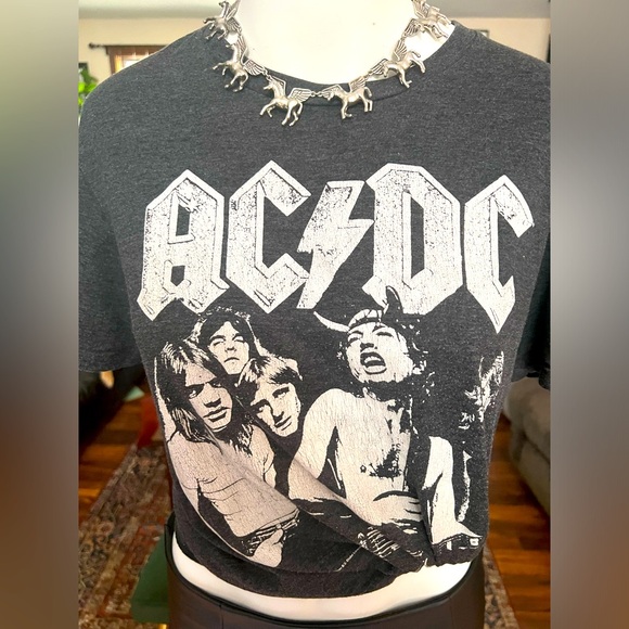 Old Navy Tops - AC/DC T-Shirt